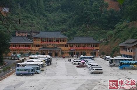 龍脊梯田zijiache.jpg